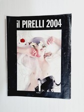 Pirelli 2004 calendario usato  Roma