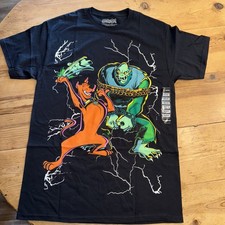 Scooby-Doo! Camiseta Gator Ghoul Desmascarada Hot Topic MÉDIA Esgotada Unissex Adolescentes comprar usado  Enviando para Brazil