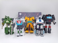 Transformers autobots stand gebraucht kaufen  Münster