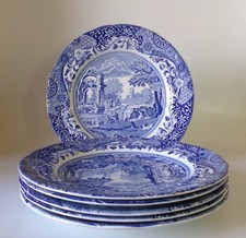 Six spode italian for sale  WORCESTER