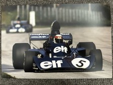Jackie stewart hand d'occasion  Expédié en Belgium