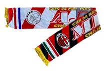 Milan ajax match for sale  SCARBOROUGH