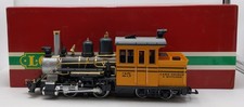 Locomotiva a vapor LGB 20252 LG&B Forney com som EX/caixa comprar usado  Enviando para Brazil
