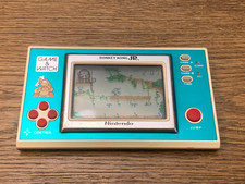 Nintendo game watch d'occasion  Cournonterral