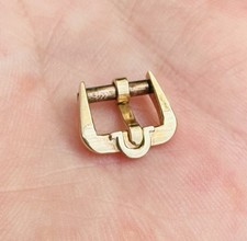 omega gold buckle for sale  WALSALL