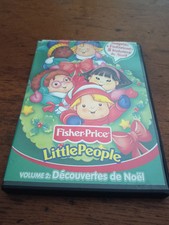 Dvd little people d'occasion  Méricourt