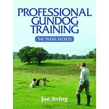Professional gundog training for sale  UK