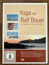 Yoga dvd ralf gebraucht kaufen  Röhrsdorf
