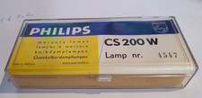 Philips cs200w quecksilberdamp gebraucht kaufen  Hamburg