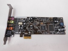 Placa de som ASUS XONAR DGX (ASM) PCI-E x1 5.1 testada comprar usado  Enviando para Brazil
