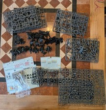 Warhammer 40k armee gebraucht kaufen  Owschlag