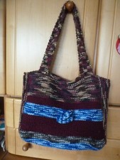 Gestrickte tasche 24 gebraucht kaufen  Roding