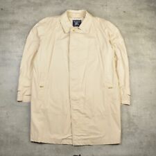 Cappotto trench burberry usato  Anzio