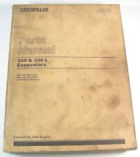 Caterpillar 350 350l for sale  Clayton