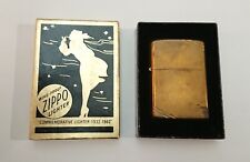 Zippo 1982 50th for sale  STANMORE