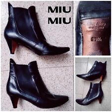 Miu miu stivaletti usato  Milano