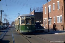 Ptc philadelphia streetcar for sale  River Forest