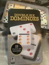 Domino set coloured for sale  LONDON