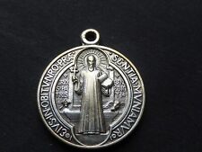 Medaille saint benoit d'occasion  Aubenas
