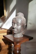 Grande tete bouddha d'occasion  Bonnelles