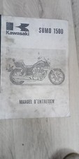 Manuel atelier kawasaki d'occasion  Saint-Memmie