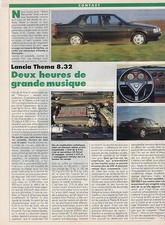 Magazine lancia thema d'occasion Magazine lancia thema d'occasion  Cesson