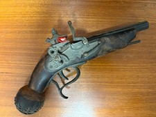 Pistolet tromblon silex d'occasion  Nancy-