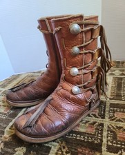 Vtg handmade buffalo for sale  Grants Pass