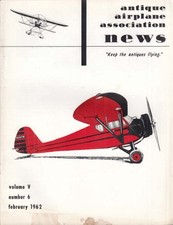 Antique airplane assn for sale  Hartford