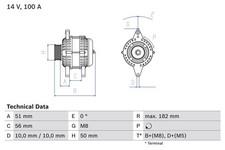 Lichtmaschine generator pel gebraucht kaufen  Bautzen