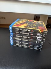 Sons anarchy staffel gebraucht kaufen  Melsungen