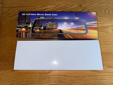 Dash cam touch for sale  BORDON