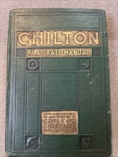 Chilton flat rate for sale  Brewster