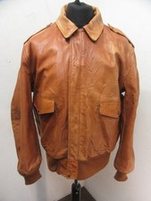 Vintage schott leather for sale  HALIFAX