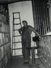 1950s man industrial for sale  Mission