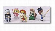 Rozen maiden figure d'occasion  Expédié en France