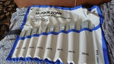 Toolzone 8pc tubular for sale  LUTTERWORTH