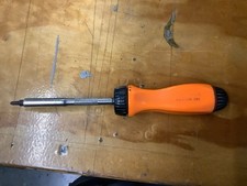 Snap ratcheting screwdriver for sale  The Colony