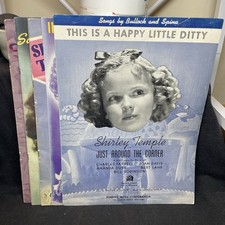 Shirley temple song for sale  Springfield