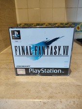 Final Fantasy VII Sony PlayStation 1 (PS1), usado comprar usado  Enviando para Brazil