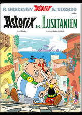 Asterix asterix lusitanien gebraucht kaufen  Deutschland