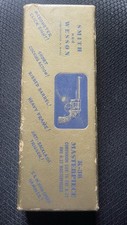 Usado, Caixa de revólver vintage Smith & Wesson para K-22 ou K-38 comprar usado  Enviando para Brazil