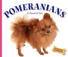 Pomeranians hardcover susan for sale  Mishawaka