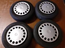 Set gomme cerchi usato  Paderno Dugnano