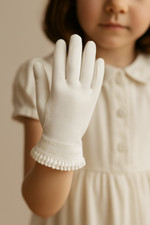 Vintage child white for sale  Littleton