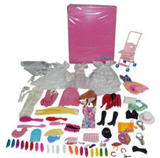 Barbie koffer mattel gebraucht kaufen  Wedel