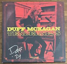 Duff McKagan Guns And Roses ASSINADO Vinil Ternura LP Autografado PSA DNA CERTIFICADO DE AUTENTICIDADE comprar usado  Enviando para Brazil