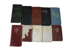 1960s appointment diary for sale  Bradenton
