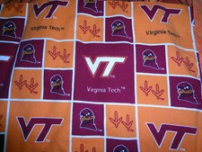 Virginia tech sports for sale  Christiansburg