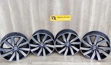 Riginal alufelgen zoll gebraucht kaufen  Giebelstadt